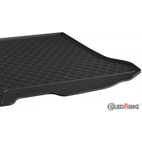 Original Gledring Premium Gummi Kofferraummatte - VOLVO V70 / XC70 2007->